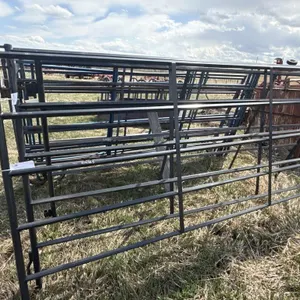 3 - 10' 5 Bar 2W Panels - *EACH* x 3
