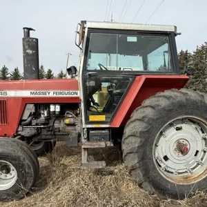 1986 Massey Ferguson 3545 2WD Tractor