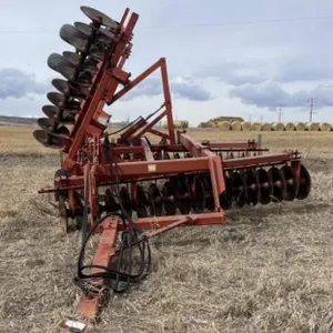 21' Massey Ferguson MF730 Tandem Disc