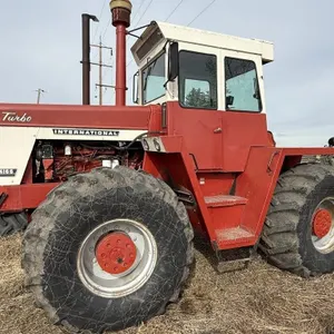 1974 International 4166 4WD Tractor