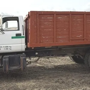 1992 GMC Top Kick/Kodiak S/A Grain Truck
