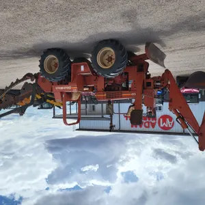 Ditch Witch  7610   w/ M710 Trencher & A620 Backhoe