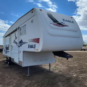 2006  Jayco  323 RKS Eagle  5th Wheel Camper - 34FT