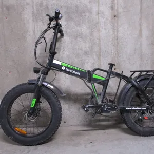 ISINWHEEL E-BIKE-D4