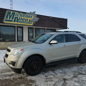 2014  Chevrolet  Equinox