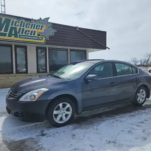 2012  Nissan  Altima