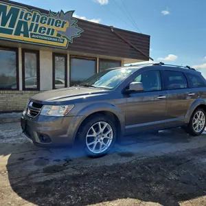 2012  Dodge  Journey  R/T