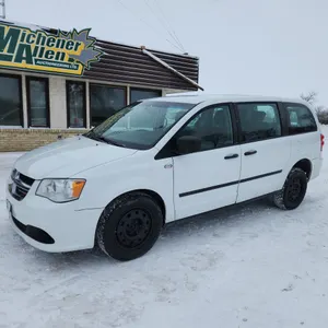 2015  Dodge  Grand Caravan  Wheels Chair Van