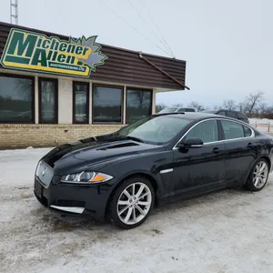 2015  Jaguar  XF