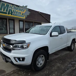 2015  Chevrolet  Colorado  LT