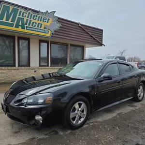 2008  Pontiac  Grand Prix