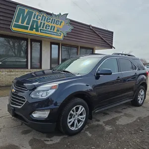 2017  Chevrolet  Equinox