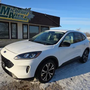 2021  Ford  Escape