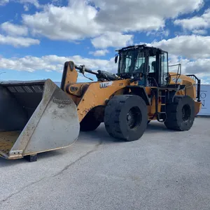 2015  CASE  1021F  Wheel Loader