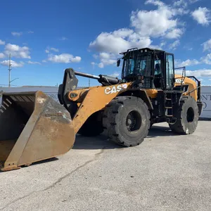 2017  CASE  1021G  Wheel Loader