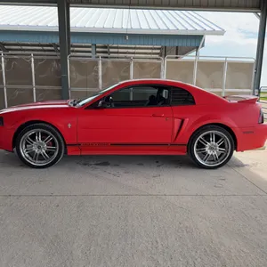 2000  Ford  Mustang
