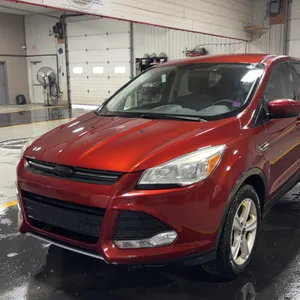2015  Ford  Escape  SE 4WD