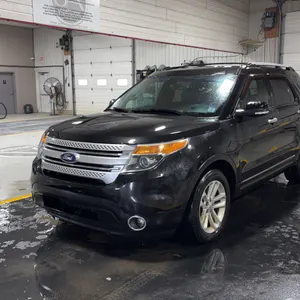 2015  Ford  Explorer  XLT 4WD