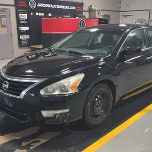 2015  Nissan  Altima  2.5 S FWD 4dr Sedan