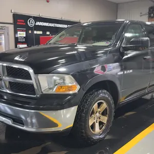 2009  Dodge  Ram 1500  4x4 SLT 4dr Quad Cab 6.3 ft. SB