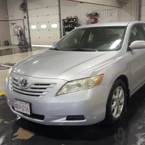 2007  Toyota  Camry  LE FWD 4dr Sedan (2.4L I4 5A)