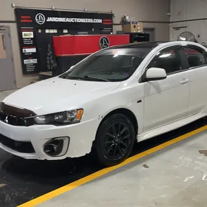 2017  Mitsubishi  Lancer  SE LTD 4dr Sedan CVT