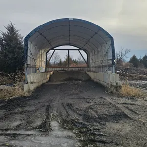 Hoop Barn 20x30