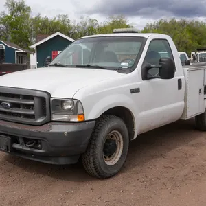 2003  Ford  F250    Super Duty XL  RWD  Utility Truck