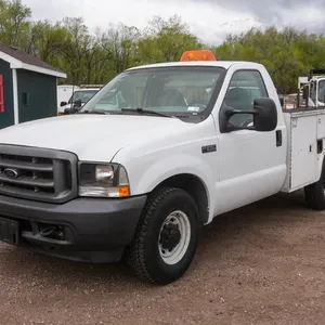 2003  Ford  F250   Super Duty XL  RWD  Utility Truck