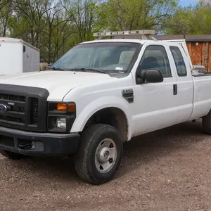 2008  Ford  F250   Super Duty XL  4WD Super Cab  Pickup