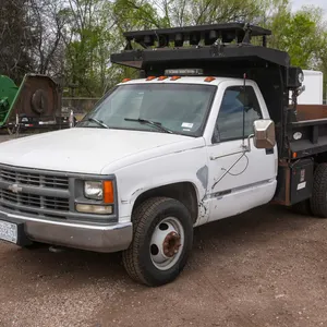 1997  Chevrolet  3500   RWD  Dump Truck
