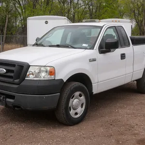 2007  Ford  F150   4WD  Pickup