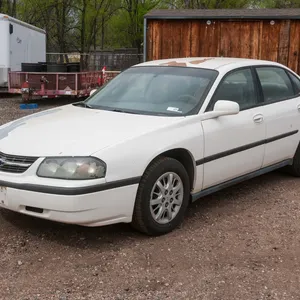 2003  Chevrolet  Impala   FWD