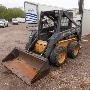 1994  New Holland  LX665 Turbo  Skid Steer Loader
