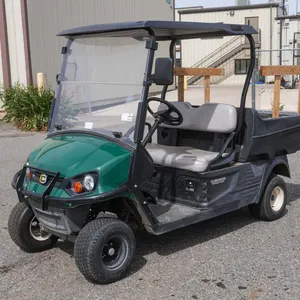 2019  Cushman  Hauler 1200  Utility Cart