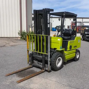 1992  Clark  GPX25  Forklift