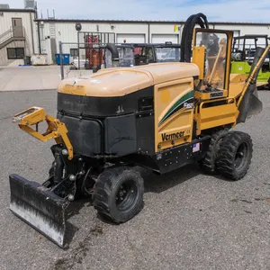 2009  Vermeer  SC852  Stump Grinder