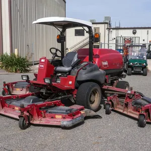 2015  Toro  Groundsmaster 5900  FWD  Ride-On Batwing Mower