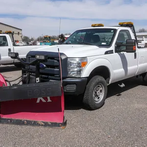 2016  Ford  F250  Super Duty XL  4WD  Pickup