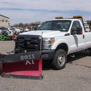 2016  Ford  F250  Super Duty XL  4WD  Pickup
