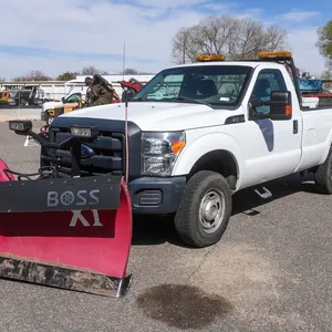 2016  Ford  F250  Super Duty XL  4WD  Pickup