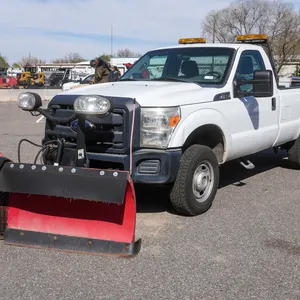 2015  Ford  F250  Super Duty XL  4WD  Pickup