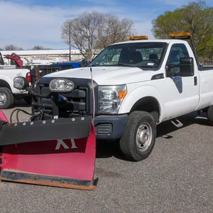 2015  Ford  F250  Super Duty XL  4WD  Pickup
