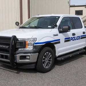 2019  Ford  F150  Police Responder XL  4WD Crew Cab  Pickup