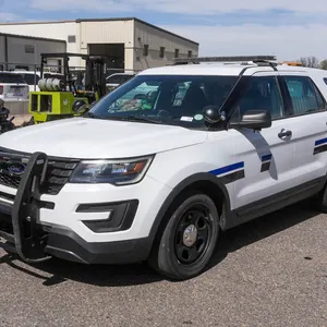 2017  Ford  Explorer   AWD  Police Interceptor SUV