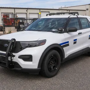 2020  Ford  Explorer   AWD  Police Interceptor SUV