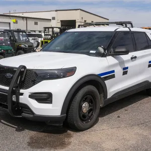 2020  Ford  Explorer   AWD  Police Interceptor SUV