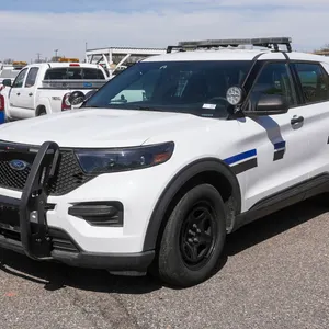 2020  Ford  Explorer   AWD  Police Interceptor SUV