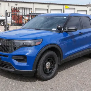2021  Ford  Explorer  AWD  Police Interceptor SUV