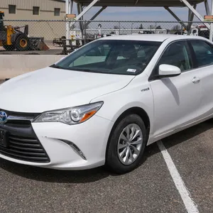 2015  Toyota  Camry  LE  FWD